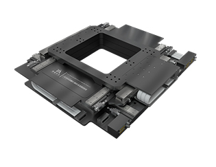 Planar DL-XY中空精密直驱平台